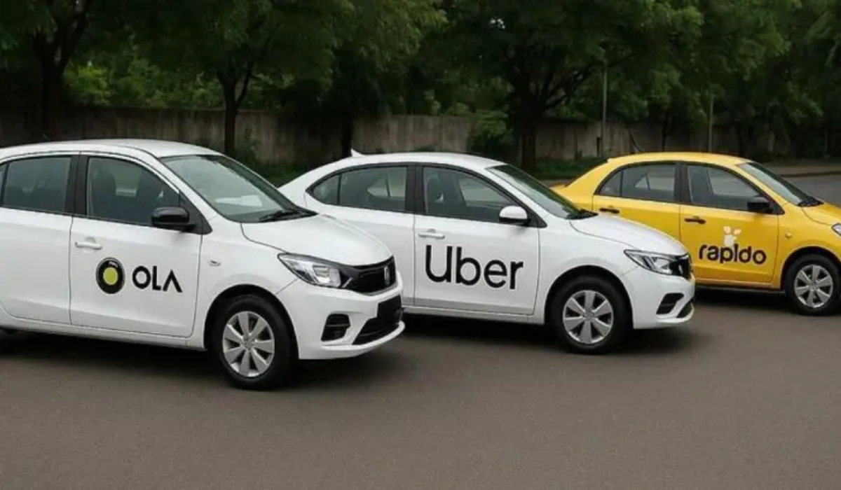 No more ‘advance tips’: Government orders Uber, Ola and Rapido to remove pre-ride tipping